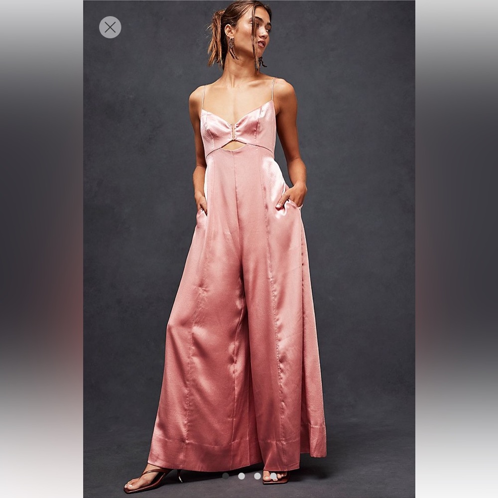 SALE: Free People Abbie jumpsuit